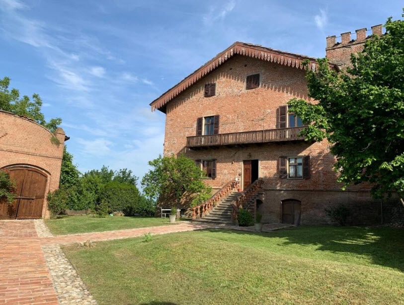 Castello di Stella, Italy